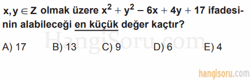 Soru 7