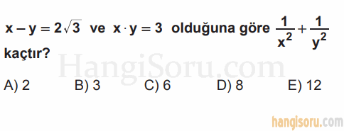 Soru 9