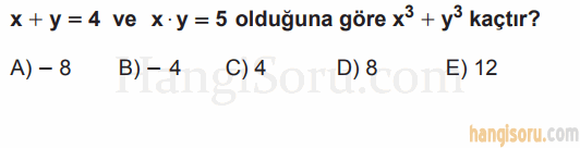 Soru 10