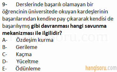Soru 9
