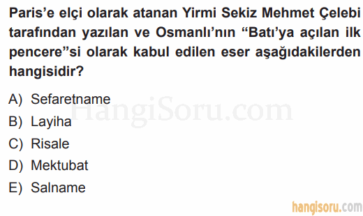 Soru 7