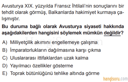 Soru 5