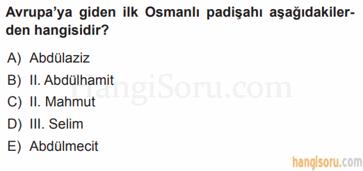 Soru 4