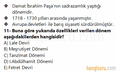 Soru 11