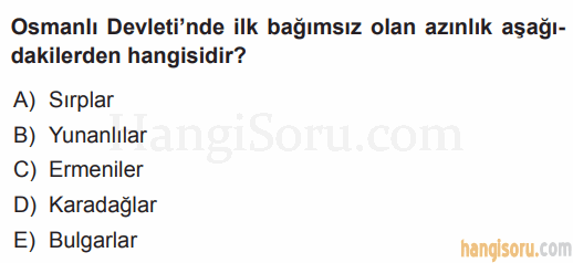 Soru 3