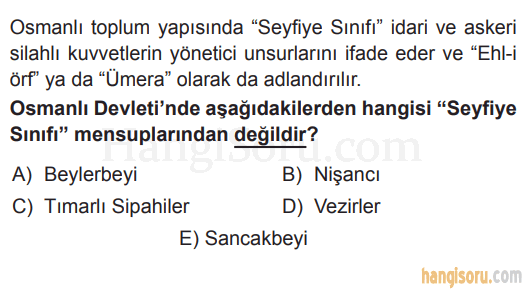 Soru 7