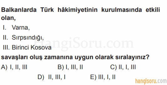 Soru 12