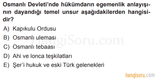 Soru 4