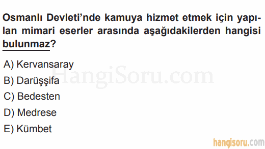Soru 3
