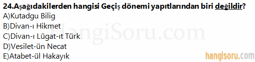Soru 24