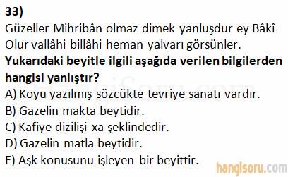 Soru 33