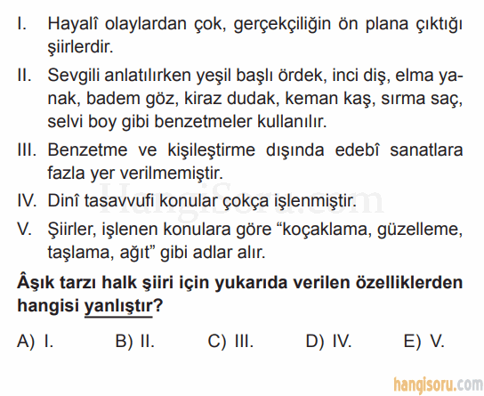 Soru 4