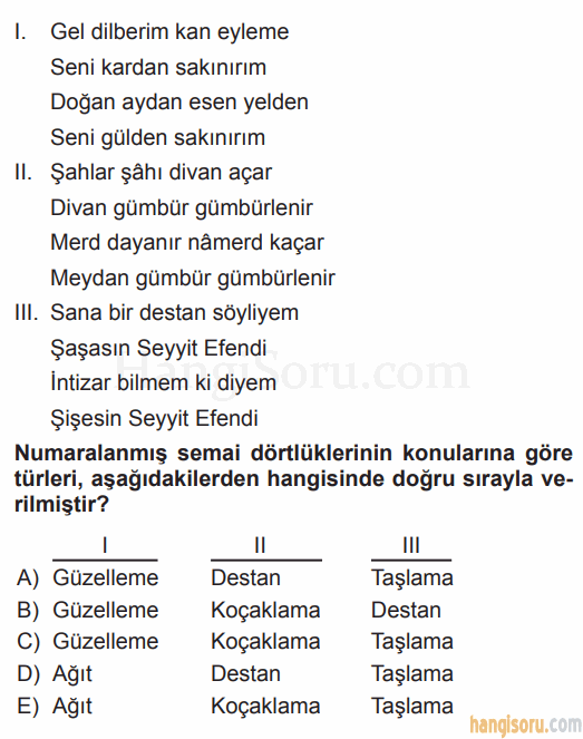 Soru 8