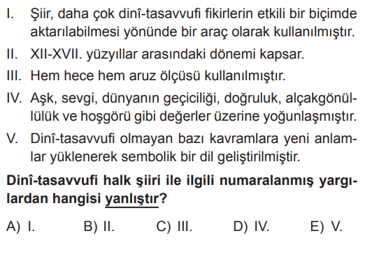 Soru 10