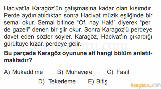 Soru 6