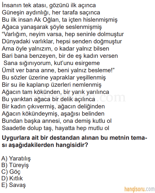 Soru 4
