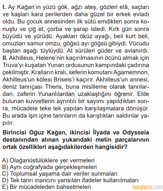 Soru 12