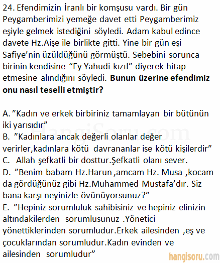 Soru 24