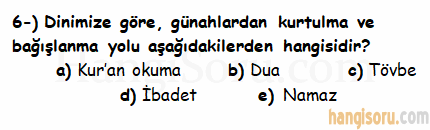 Soru 6