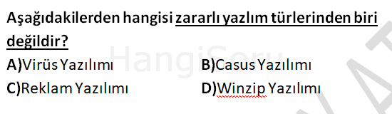 Soru 5