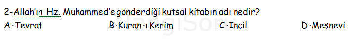 Soru 2
