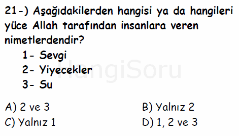 Soru 21