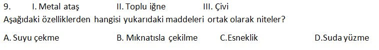 Soru 9