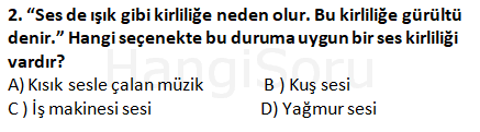 Soru 2