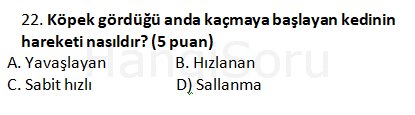 Soru 21
