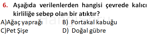 Soru 6