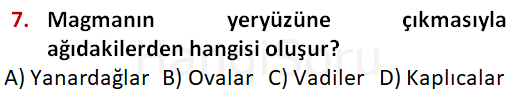 Soru 7
