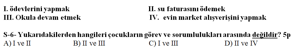 Soru 6