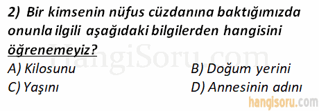 Soru 2