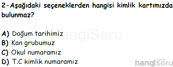 Soru 2