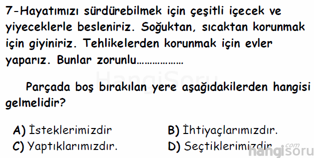 Soru 7