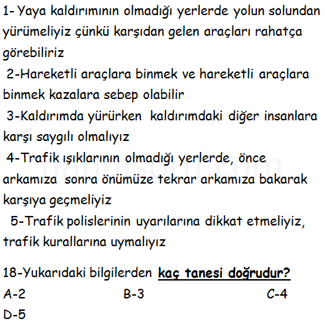 Soru 18