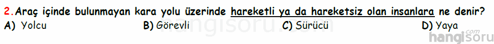 Soru 2