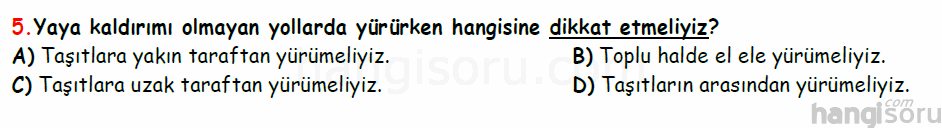 Soru 5