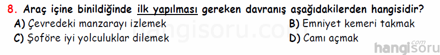 Soru 8