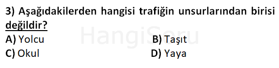 Soru 3