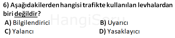 Soru 6