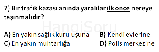 Soru 7