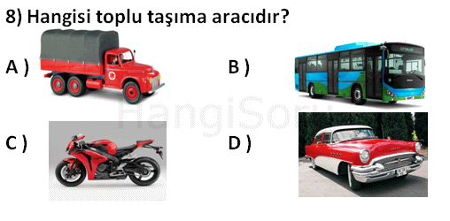 Soru 8