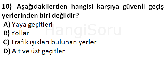 Soru 10