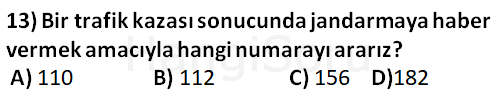 Soru 13