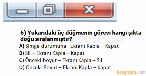 Soru 6