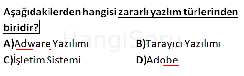 Soru 3