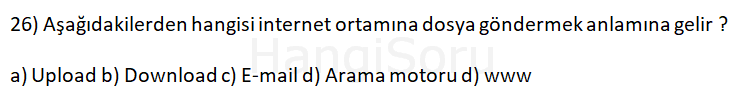 Soru 26