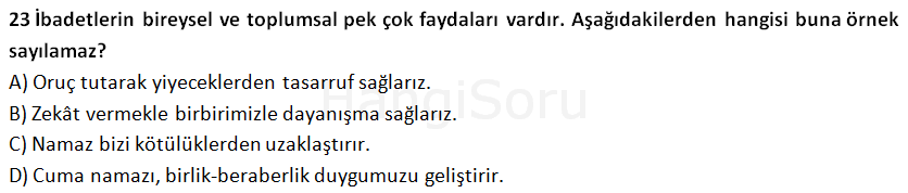 Soru 22