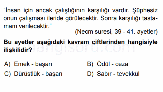 Soru 5